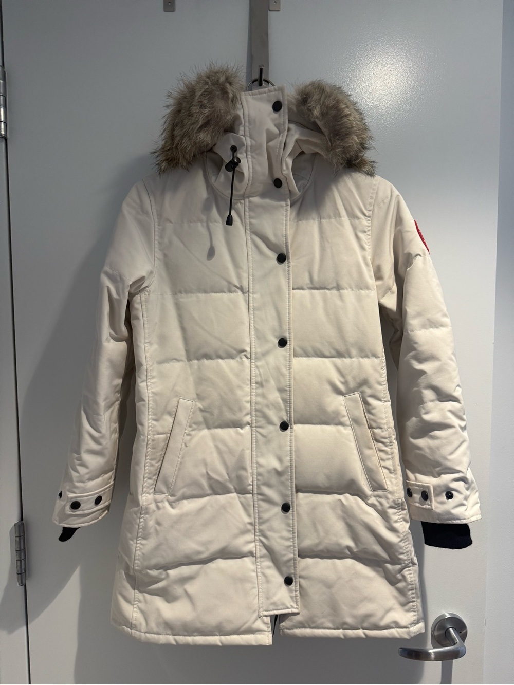 Canada Goose Shelburne Parka Fusion Fit Small